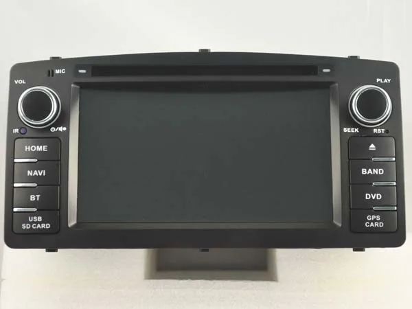 Cheap WITSON Android 9.1 car dvd player For BYD F3/ TOYOTA COROLLA 2G RAM 16GB ROM mirror link Built-In WiFi Module 1080P HD Video 4