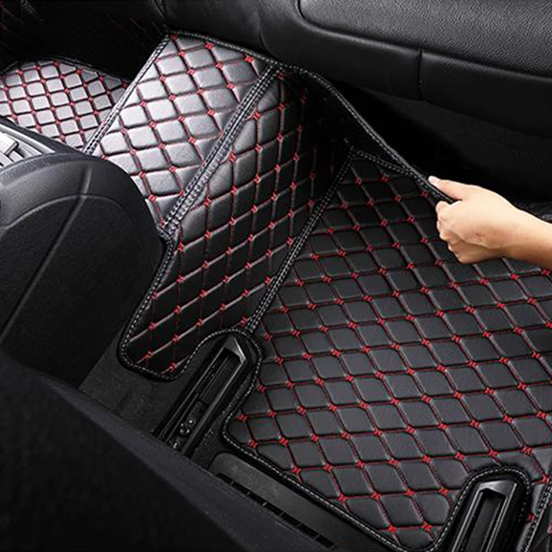 US $51.33 HeXinYan Custom Car Floor Mats for Renault All Models scenic kadjar fluence laguna koleos Talisman captur megane Espace Latitud