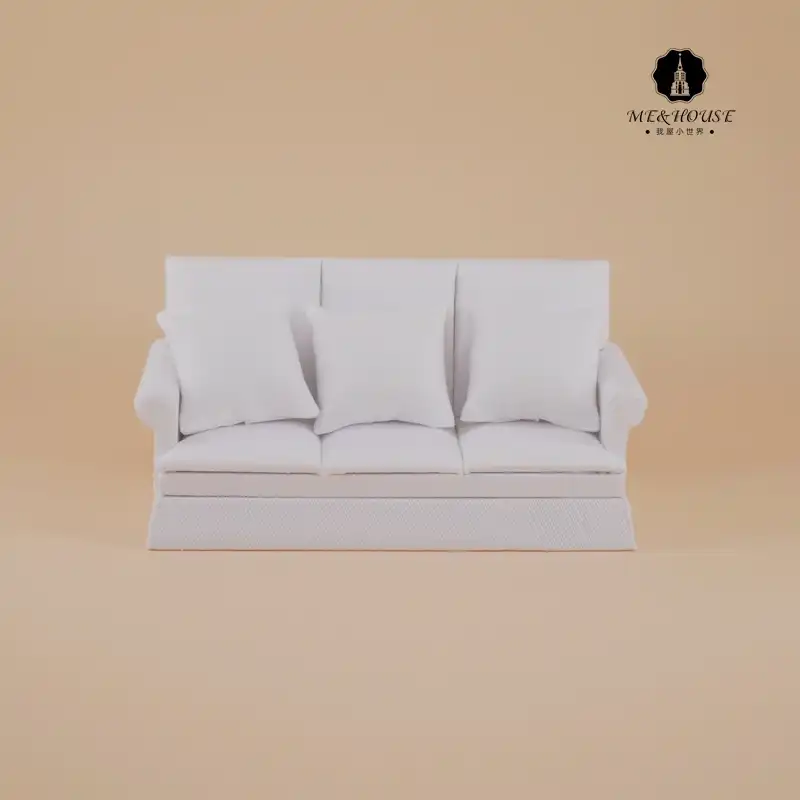 dollhouse sofa