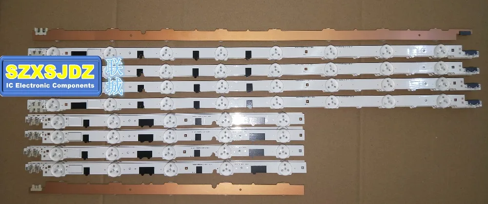 Светодио дный Подсветка газа для SamSung 40 ''ТВ UE40F5500 UE40F6300 2013SVS40F UA40F5500AJ UA40F5000AR