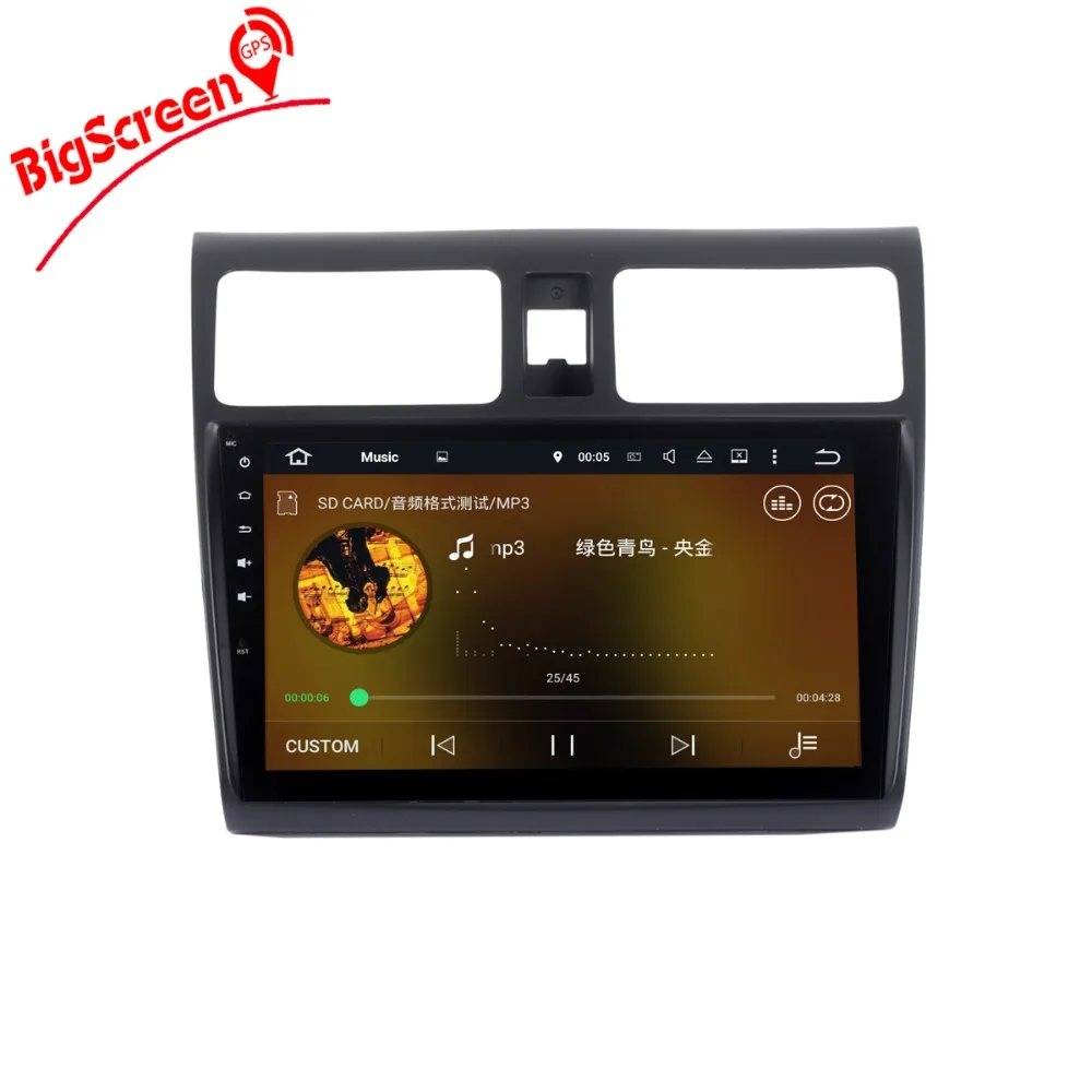 Excellent 10.1 Inch Android 8.0 Car DVD Player for Suzuki Swift 2004-2010 GPS Navigation Radio BT USB Stereo 4G WIFI Auto Stereo Headunit 2 Excellent 10.1 Inch Android 8.0 Car DVD Player for Suzuki Swift 2004-2010 GPS Navigation Radio BT USB Stereo 4G WIFI Auto Stereo Headunit 2