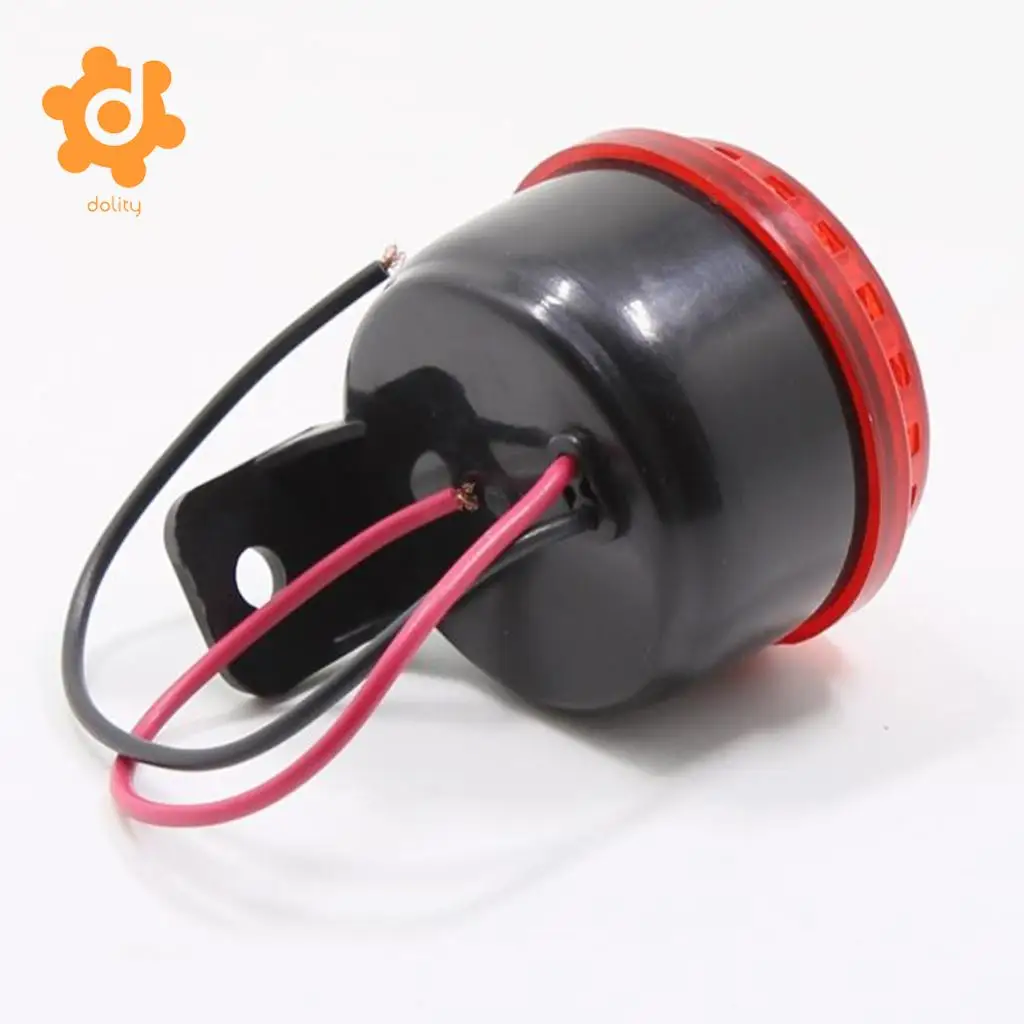 Universal Car Reversing Alarm Horn Speaker Beeper Buzzers Warning 12V AS079