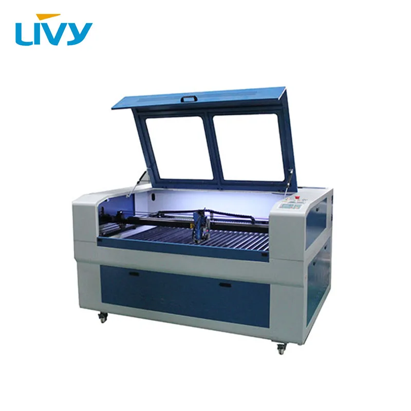 www.bagsaleusa.com : Buy Hot sale Jinan laser cutter engraver CO2 mixed laser cutting machine for ...