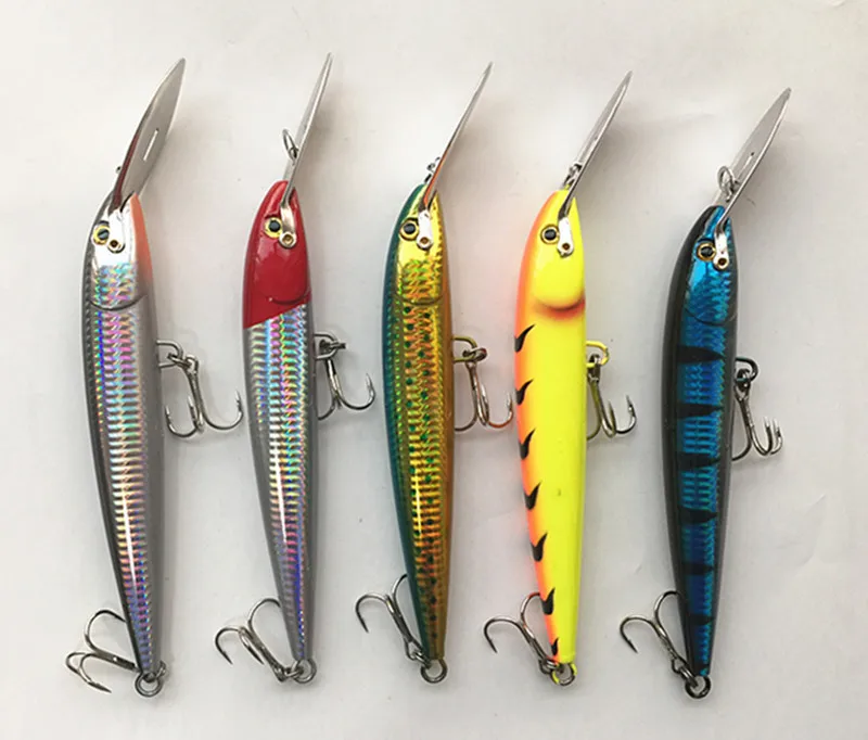 Sprat Fishing Lure Bar Silver, Metal Casting Bait, For Deep Water Fish