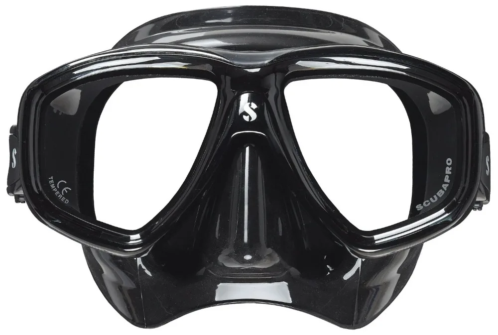 Маска Scubapro FLUX Dual Scuba Divng