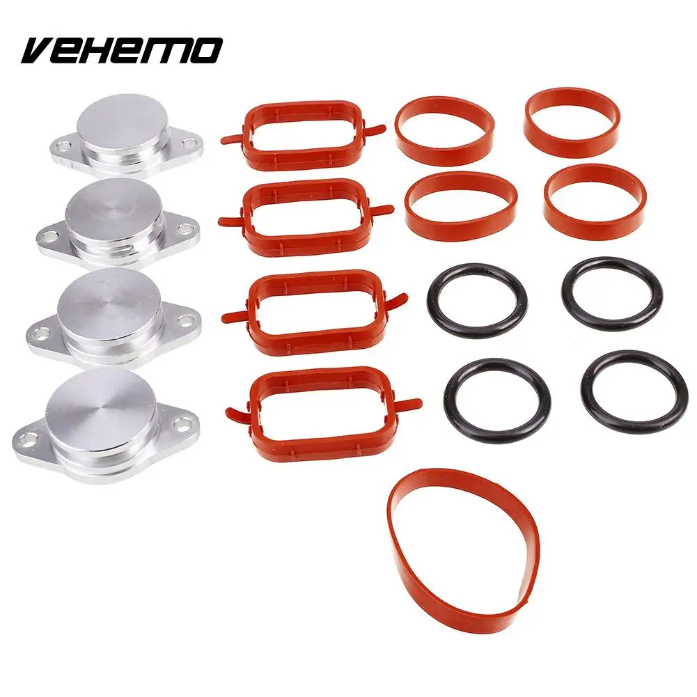 Aluminium Rubber Heatproof Premium Swirl Flap Blanking Plate Automobile