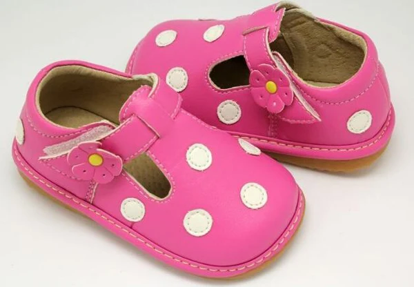 squeaky kid shoes