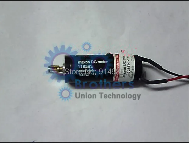 2013 hot import DIY 12 v maxon miniature DC motor pony up to 10300 RPM Electric