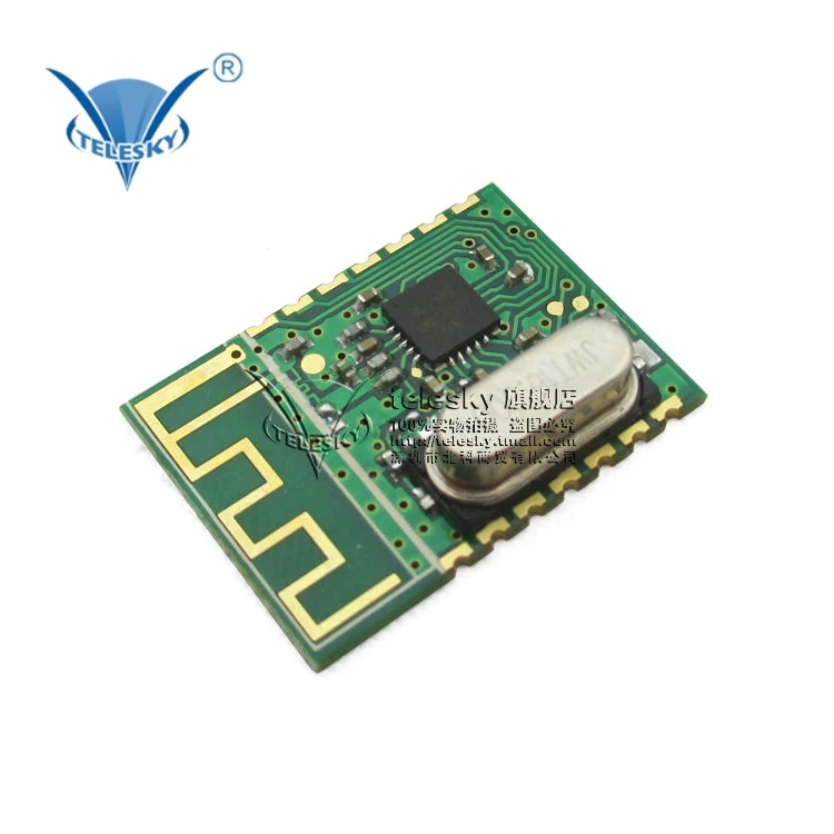 A7105 module / NRF24L01 wireless transceiver module 2.4G