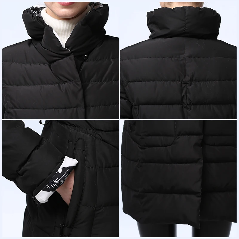 2018 Fashion Spring and Autumn Jacket Womens