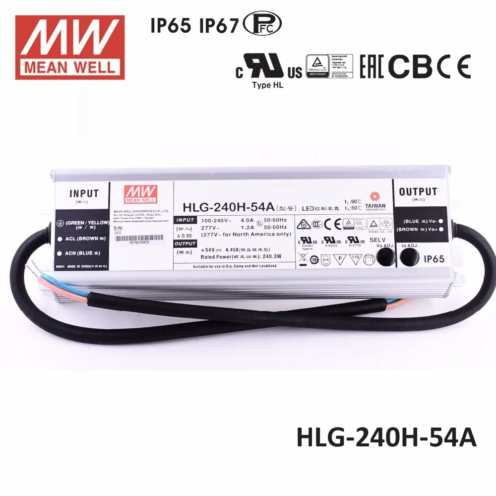 HLG-240H-54A1