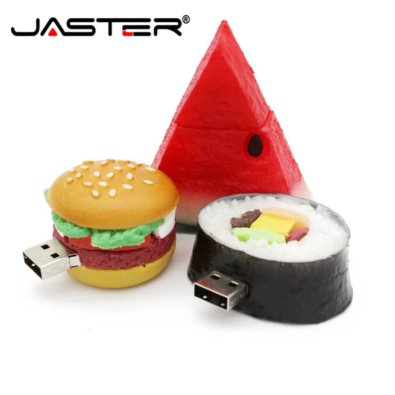 Usb флеш накопитель JASTER Kdata для суши 4 ГБ 8 16 32 ГБ|USB флэш-накопители| |