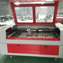 Металлическая Неметаллическая резка гравировальный станок, высокая эффективность двойные лазерные головки co2 лазерные Резальные станки дешево