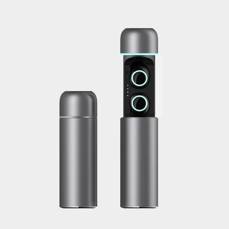 

TWS-A1 Wireless 5.0 Bluetooth Earphone for IPhone Touch Control Bluetooth Stereo Earbuds for IPad In-Ear Earphone for Android