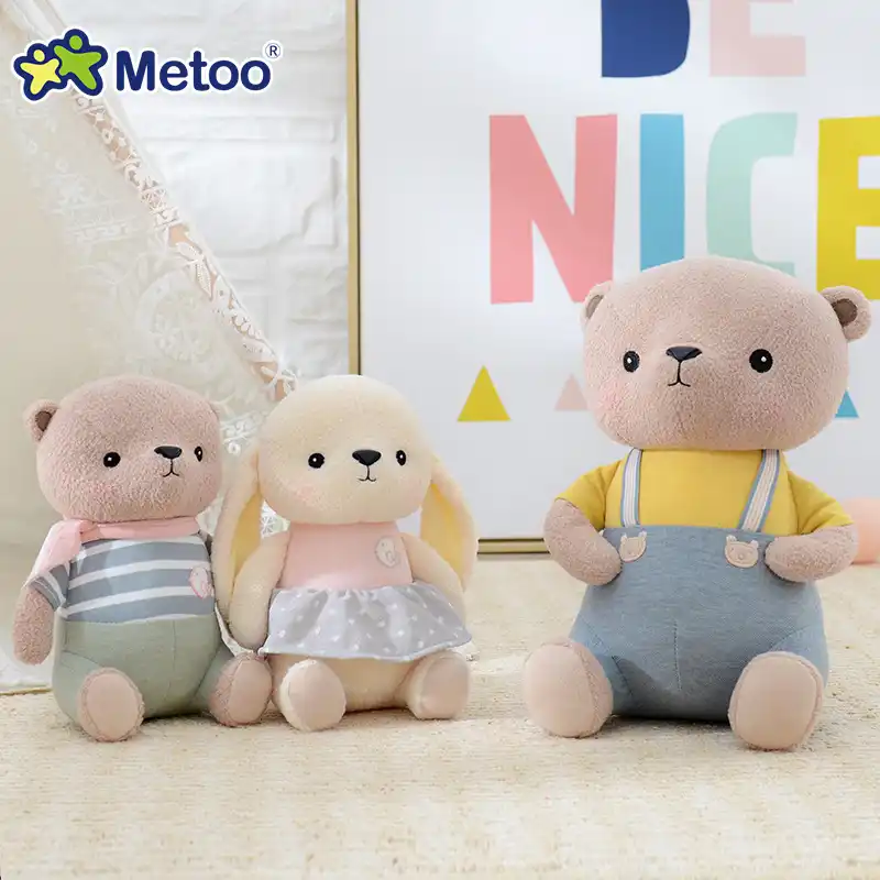 peluches suaves para bebes