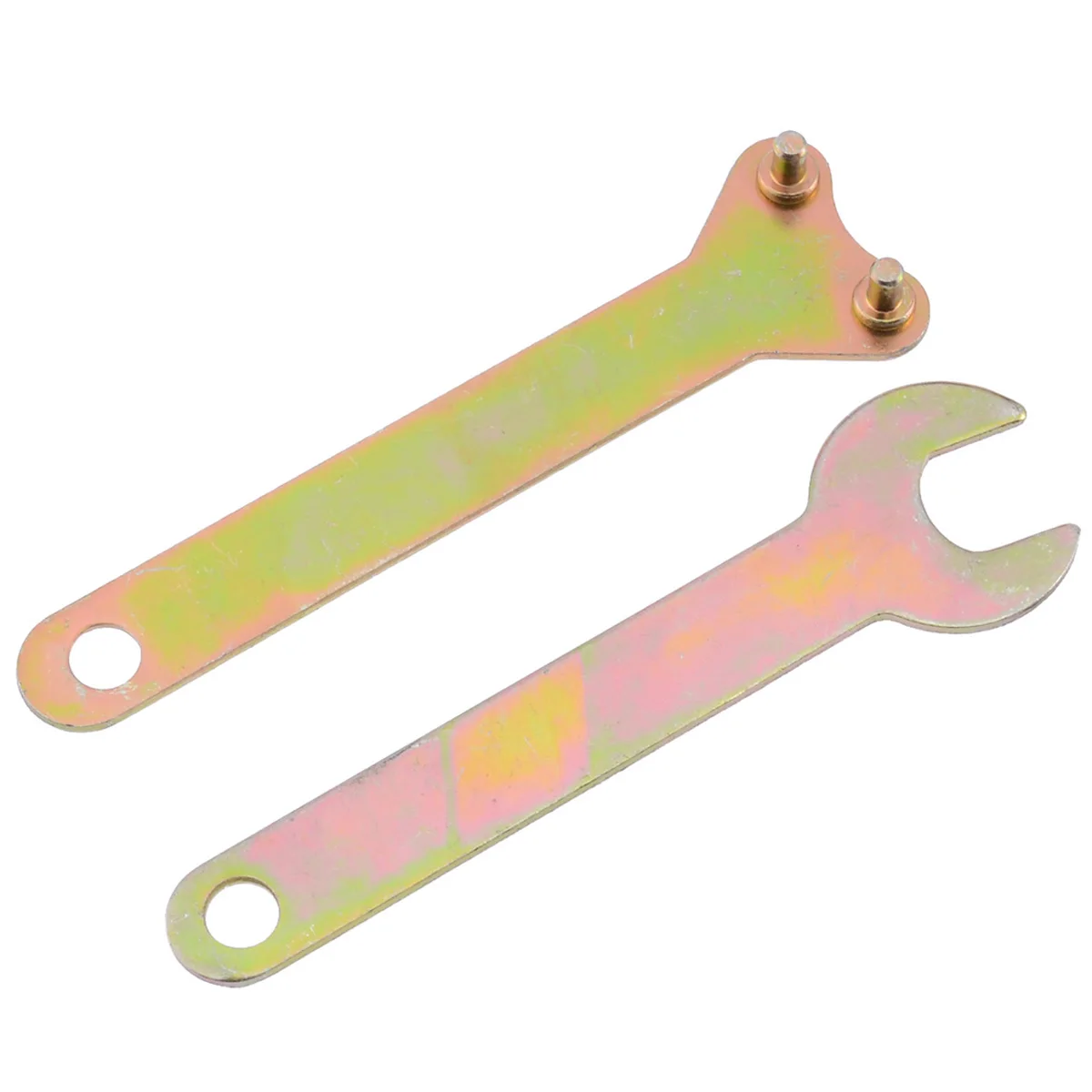 Practical Flange Nut Spanner Wrench Hand Tools Set 120mm panner Wrench Kit Mayitr Hot Selling