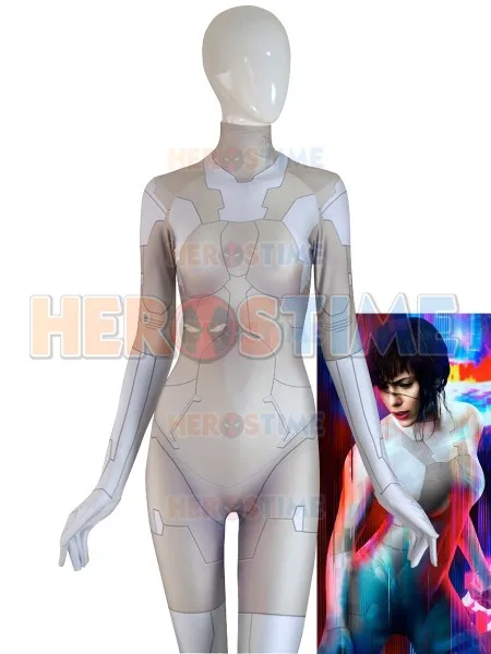 Film Baru Ghost In The Shell Utama 
