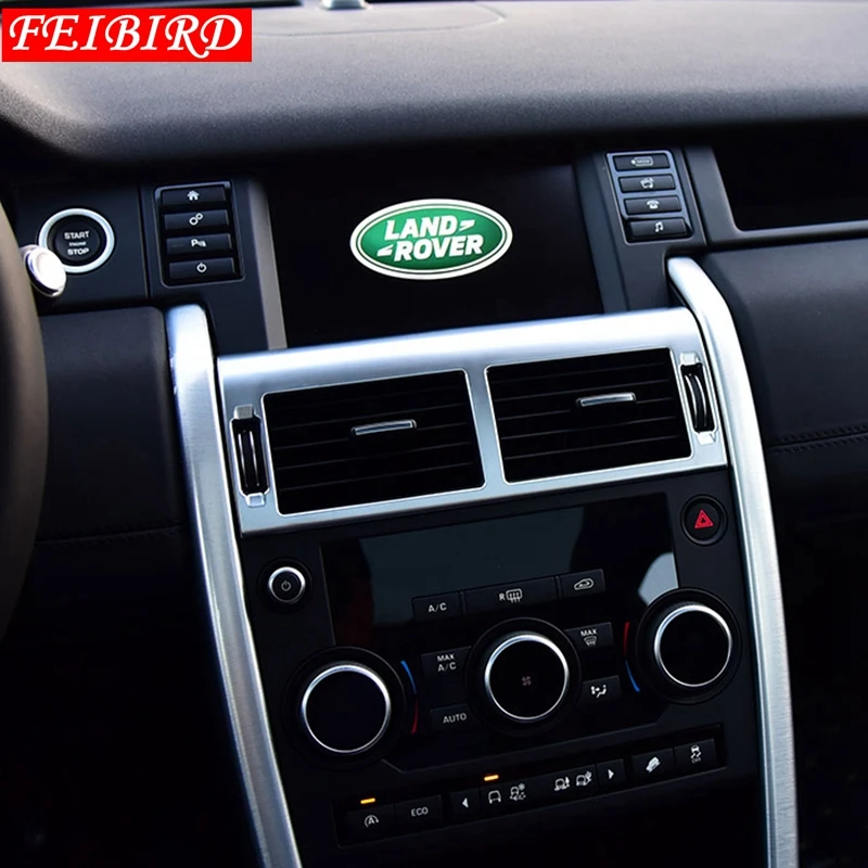 Внутренние молдинги для Land Rover Discovery Sport 2015 2019|Лепнина интерьера| |