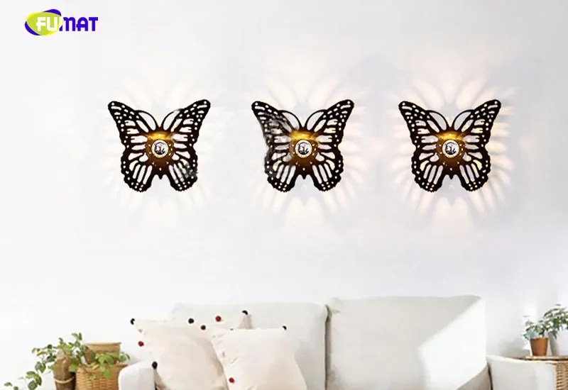 Butterfly Wall Lamps 30