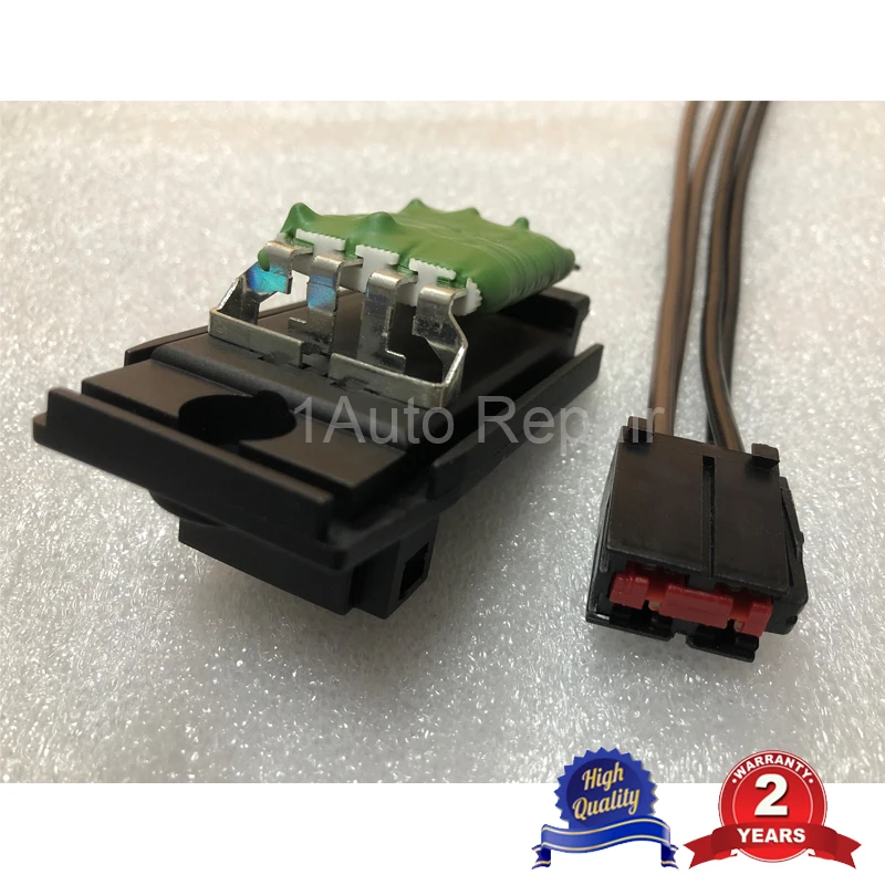 Ford Mondeo Calentador Resistencia Regulador Mk3 2001-2004 sin el control de clima
