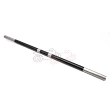 Черный+ серебро 25 мм мотоциклетные Ретро Стиль натяжитель изогнутая рукоятка руль 780 мм для Harley Sportster XL883 XL1200 FLHT FLHR FLHX