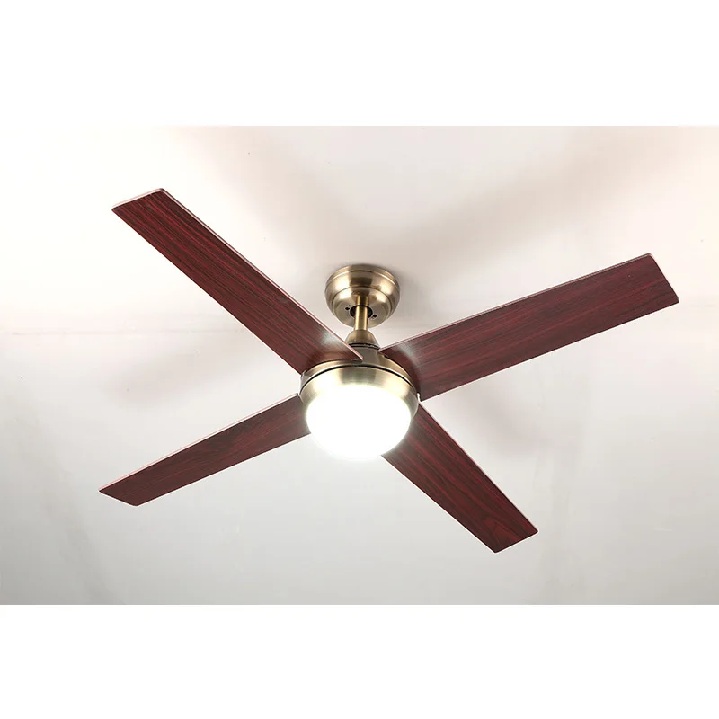 New Arrival Energy Saving Ceiling Fan With Reverse Switch And