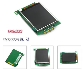 

2.0 inch SPI TFT LCD Color Screen with PCB Board ILI9225 Drive IC 176(RGB)*220