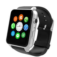 Hot GT88 Bluetooth Smart Watch Heart Rate Pedometer Sleep Tracker Reloj Inteligente Smartwatch For iOS Android