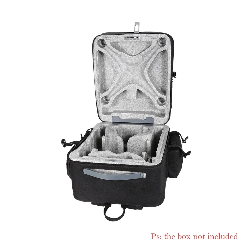 High Quality Outdoor Portable Nylon Shoulder Bag Backpack For DJI Phantom 4 Quadcopter Drone