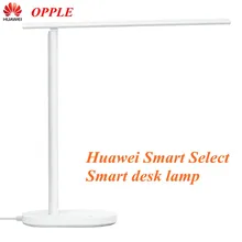 Huawei Smart Chose ople светодиодный настольный светильник Настольная лампа с тусклым режимом чтения свет работа с huawei умный дом приложение