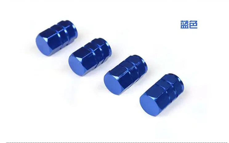 

4pcs/set Car Accessories 3D Car Wheel Tires Valve for Toyota EZ Corlla Prius YARiS RAV4 VIOS Camry LEVIN REIZ CRO accessories