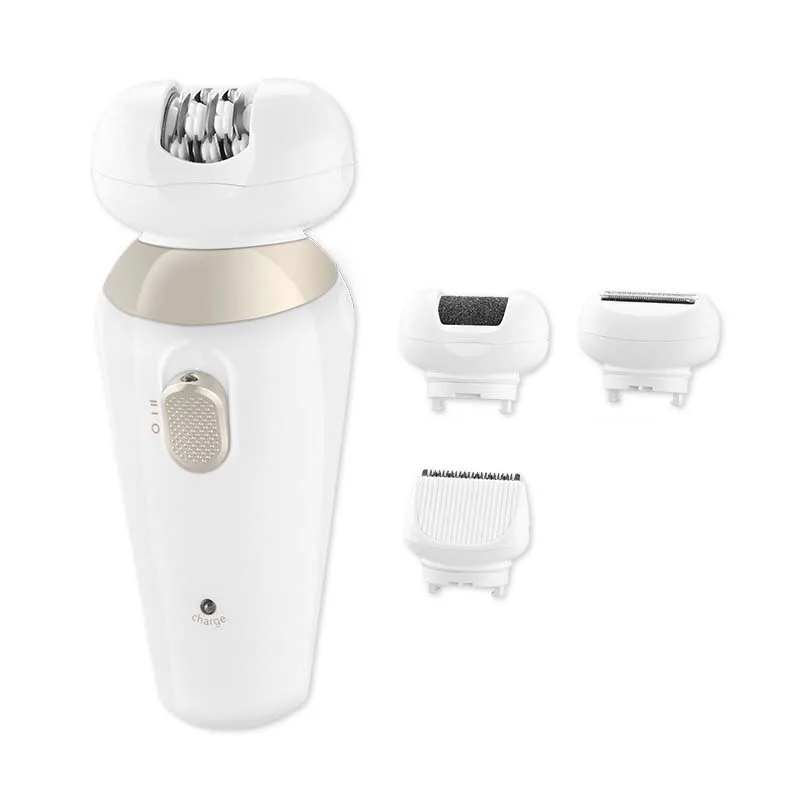 Top Sale Kemei KM 1532 Four in one multi function electric plucker shaver hair clipperin Hair