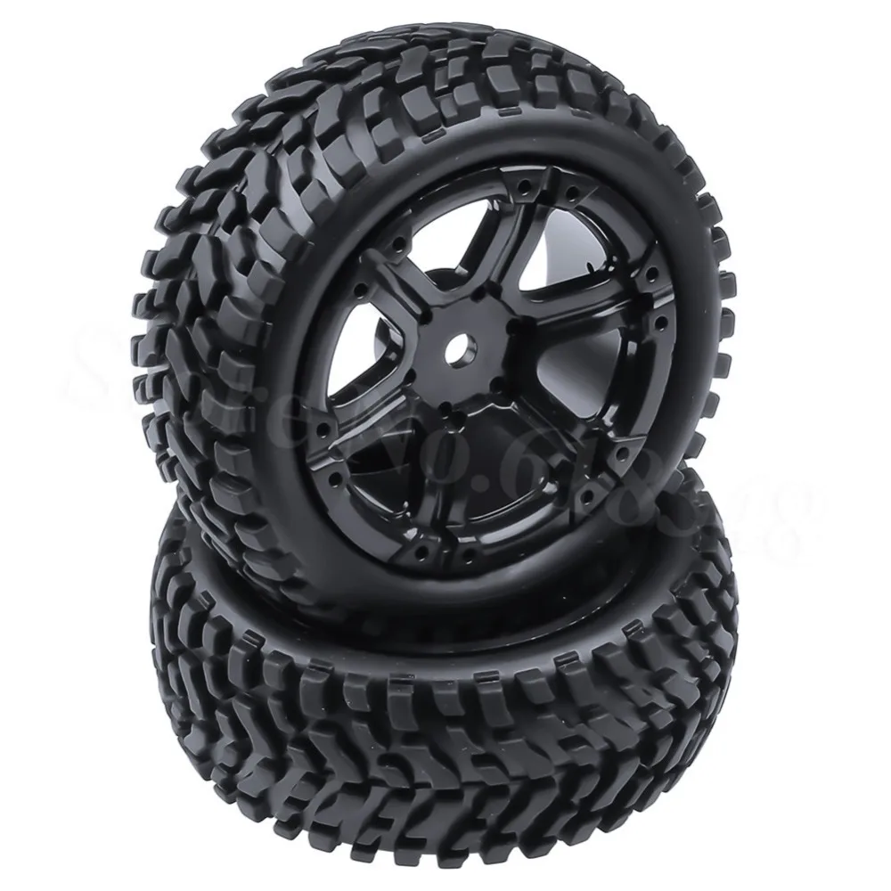 4Pieces 2 99 Inch 76mm 1 10 Scale RC Rally Tires Wheel Rims Foam 4Pieces 2 99 Inch 76mm 1 10 Scale RC Rally Tires Wheel Rims Foam