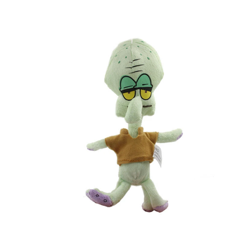 spongebob plush toys canada