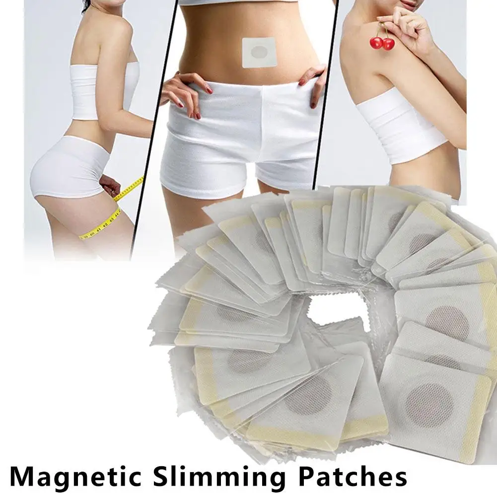 40pcs Magnetic Slim Slimming Patch Diet Weight Loss Detox Adhesive Pads Burn Fat Slim Patch Neutriherbs slim patches