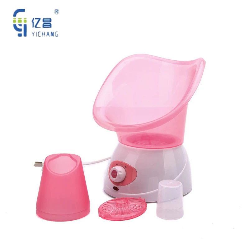 HOT SALE!! Face Steaming Device Deep Cleaning Facial Cleaner Beauty