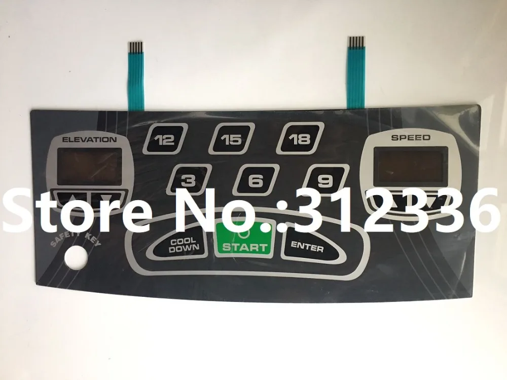 Gratis Verzending Steellfex XT-7600 XT7600 toetsenbord optimale stap gezondheid loopband printplaat moederbord running machine Gratis Verzending Steellfex XT-7600 XT7600 toetsenbord optimale stap gezondheid loopband printplaat moederbord running machine