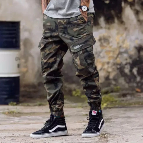 mens bootcut joggers