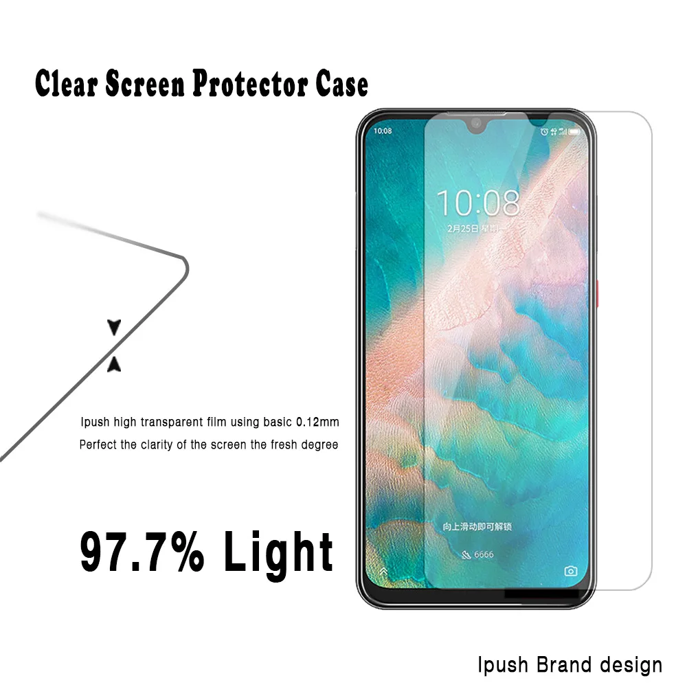 ZTE Blade V10 Tempered Glass Screen Protector For ZTE Blade V 10 Glass