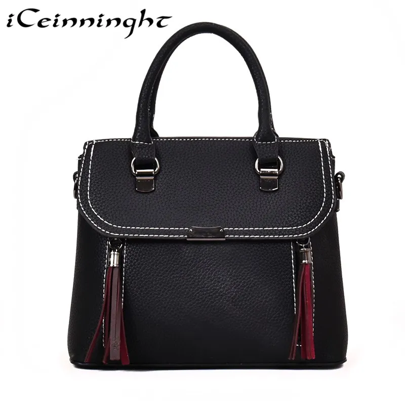 

designer 2018 Pu leather luxury handbags women bags fashion women's handbag shoulder bags stripe lady big tote bag sac femme