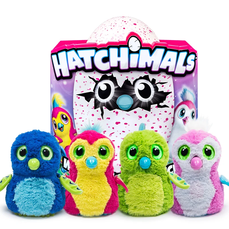Hatchimals eggs Hatcher Magic Egg Interactive Hatching Smart Electronic Puzzle Pet Child Boy Girl Magic Toys