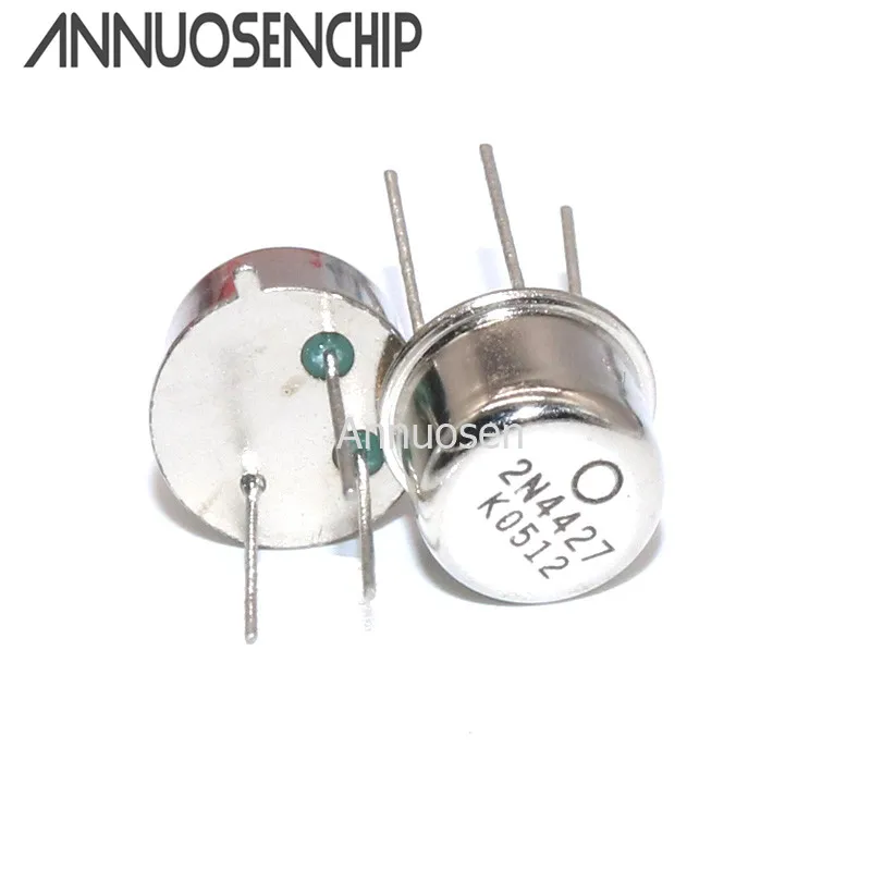 

Free Shipping 5PCS 2N4427 TO-39 NEW ORIGINAL