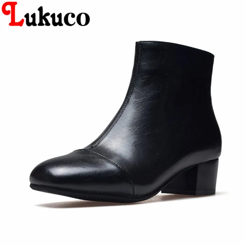 

2018 new concise style size to 45 women shoes high quality low price Global Shopping Festival 2017 super bargain women boots