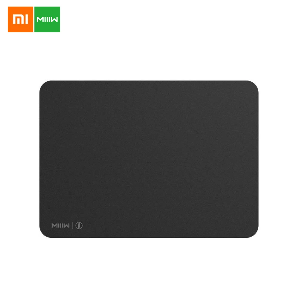 

Original Xiaomi MIIIW E-sports Mouse Pad 2.35mm Suction Cup Rubber Underlay Non-slip Design PC Material For Work and E-sports