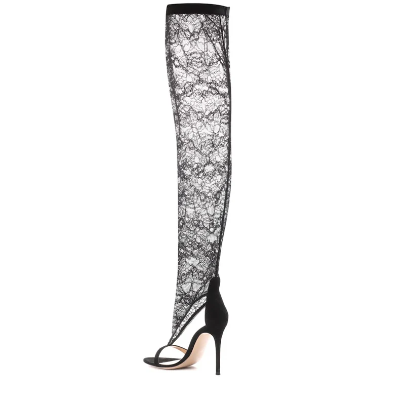 Sandalias Mujer Zapatos 2018 г. соблазнительные высокие сапоги гладиаторы с Т образными