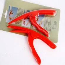 Нож для чистки креветок креативный артефакт Омаров пипи креветки пилинг креветки пластиковый зажим Кухонные гаджеты линейное устройство для очистки