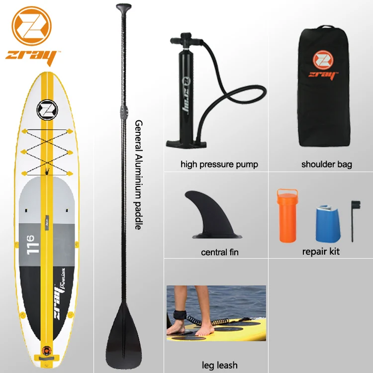 Большой размер доска для серфинга 350x81x15 см JILONG Z RAY A4 tour длинная надувная доска sup stand up paddle, каяк для серфинга, Спортивная лодка, бодиборд - Цвет: SET C