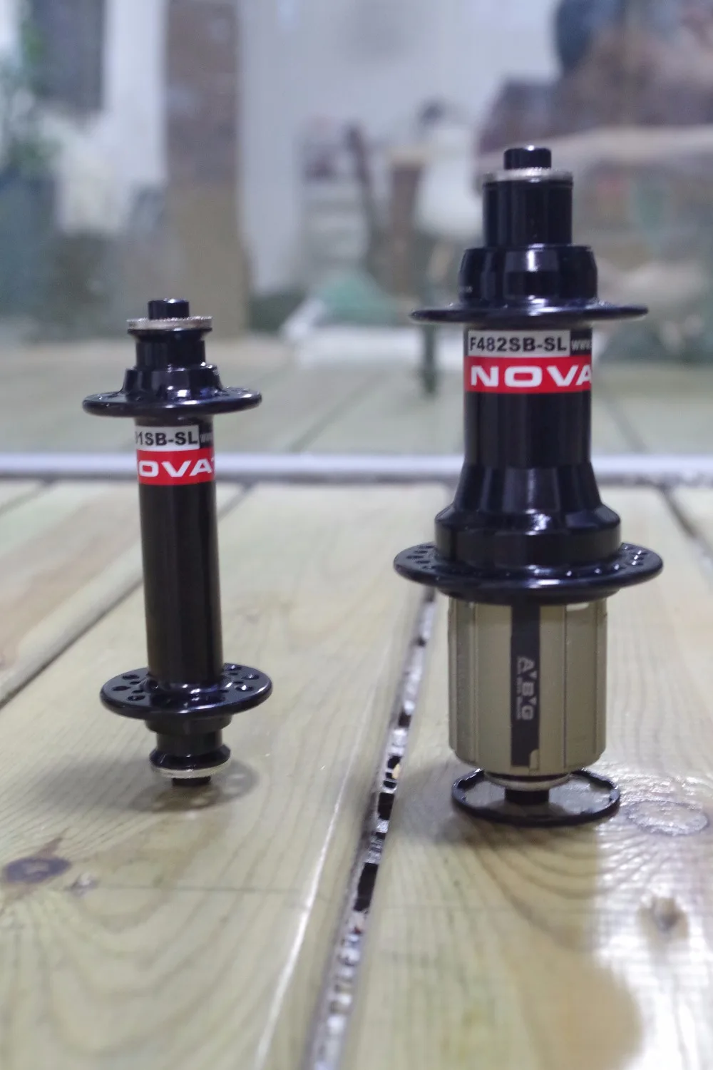 20/24H NOVATEC A291SB SL F482SB дорожные велосипедные ступицы Hubset с ABG корпус трещотки версия 11