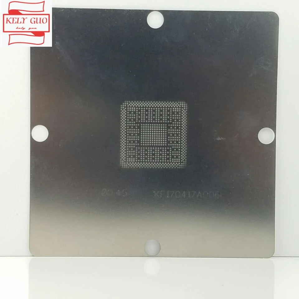 80*80 мм 90*90 DH82031PCH SLKDE SLKM9 DH82029PCH SLKM8 SLKDD DH82X99 Трафарет Шаблон | Электроника