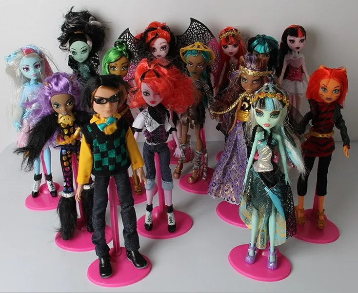 ever after high boy dolls